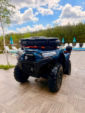 Kawasaki 750 Brute Force | Auto.bg — изображение 3