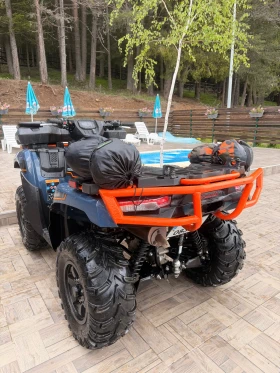 Kawasaki 750 Brute Force | Auto.bg — изображение 4