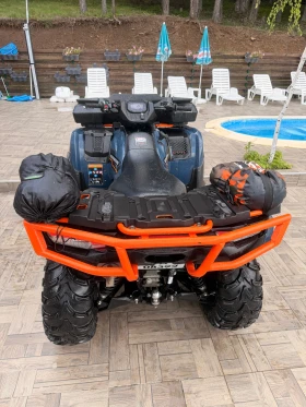 Kawasaki 750 Brute Force | Auto.bg — изображение 5