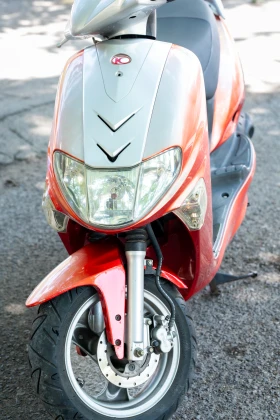 Kymco Vitality 50 ���. | Mobile.bg � ����� ������ 6