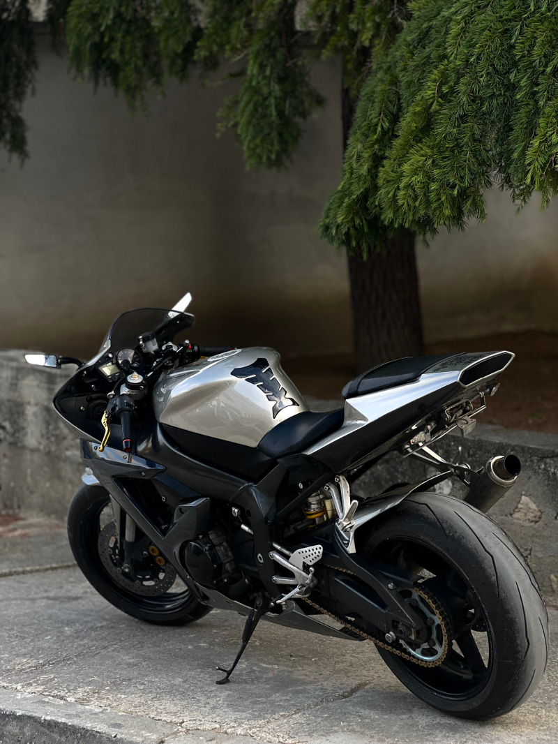Yamaha YZF-R1, снимка 1 - Мотоциклети и мототехника - 45842676