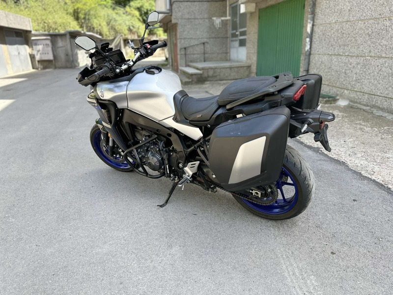 Yamaha Mt-09 trecer GT, снимка 7 - Мотоциклети и мототехника - 46370524