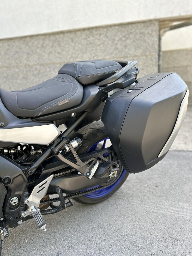 Yamaha Mt-09 trecer GT, снимка 8 - Мотоциклети и мототехника - 46370524