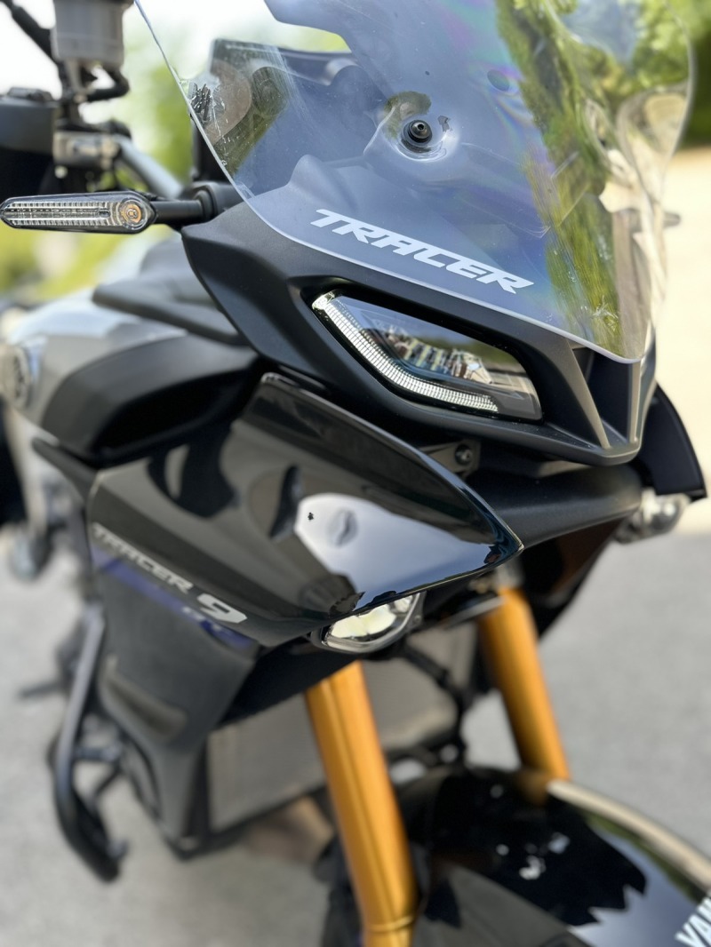 Yamaha Mt-09 trecer GT, снимка 4 - Мотоциклети и мототехника - 46370524