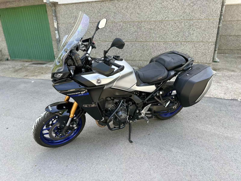 Yamaha Mt-09 trecer GT