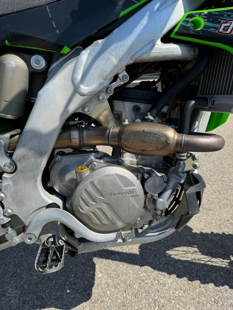 Kawasaki Kx 250F-HGS-TOP, снимка 10 - Мотоциклети и мототехника - 46319951