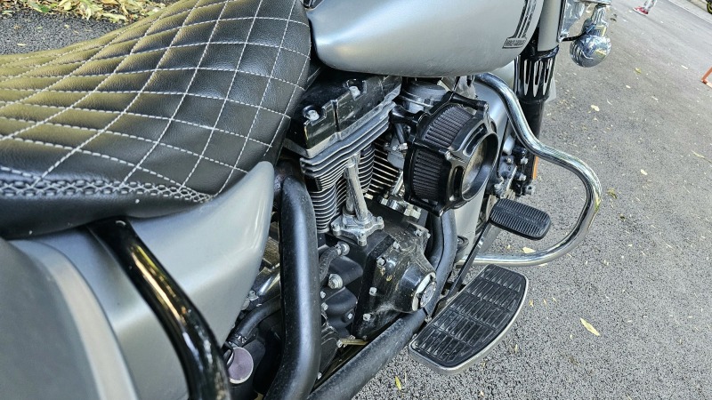Harley-Davidson Touring, снимка 4 - Мотоциклети и мототехника - 46461321