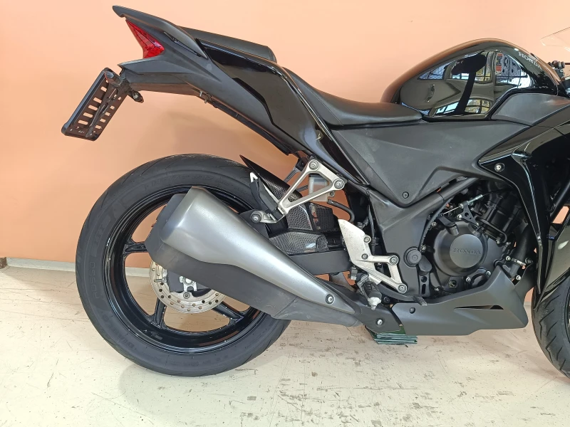 Honda Cbr 250R, снимка 9 - Мотоциклети и мототехника - 47761782