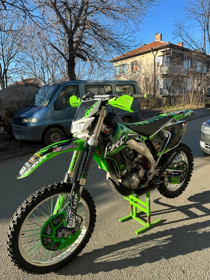 Kawasaki Klx, снимка 2 - Мотоциклети и мототехника - 48717073