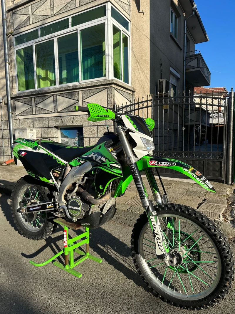 Kawasaki Klx, снимка 1 - Мотоциклети и мототехника - 48717073