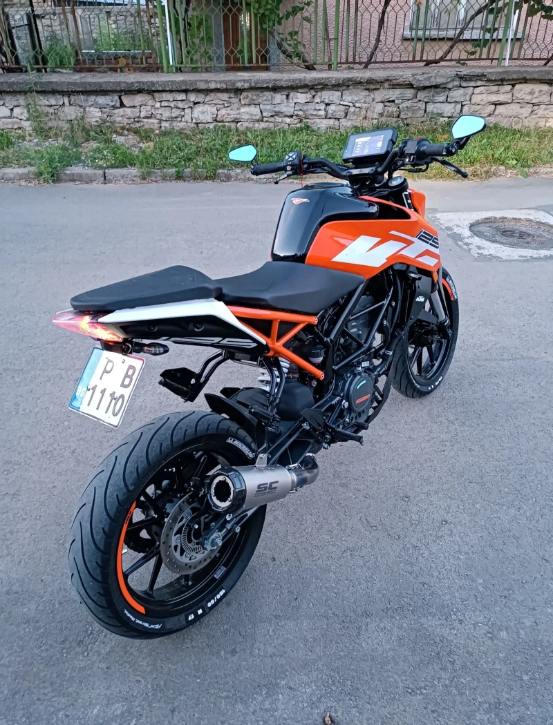 Ktm Duke, снимка 5 - Мотоциклети и мототехника - 52733786