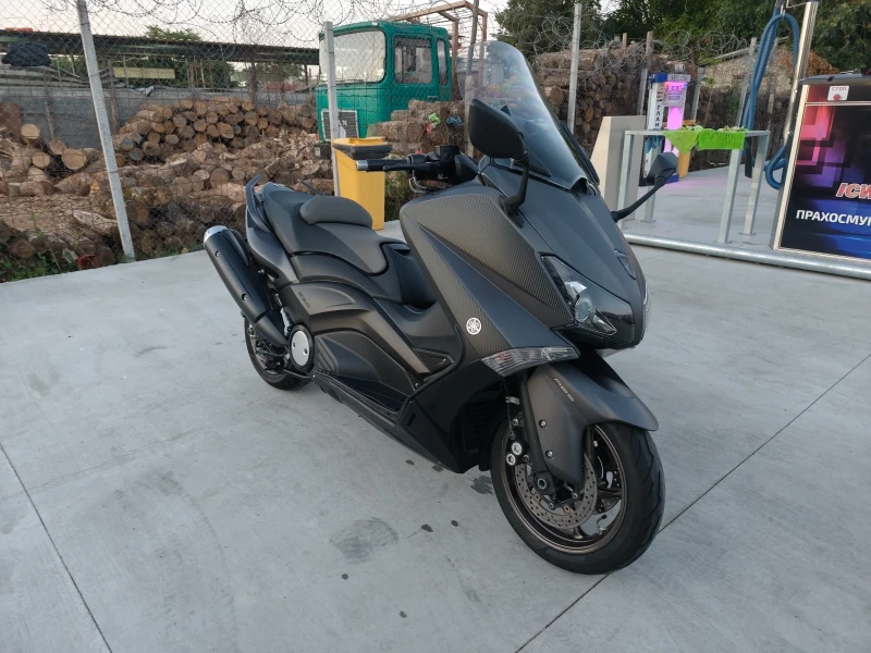 Yamaha T-max, снимка 2 - Мотоциклети и мототехника - 52009336