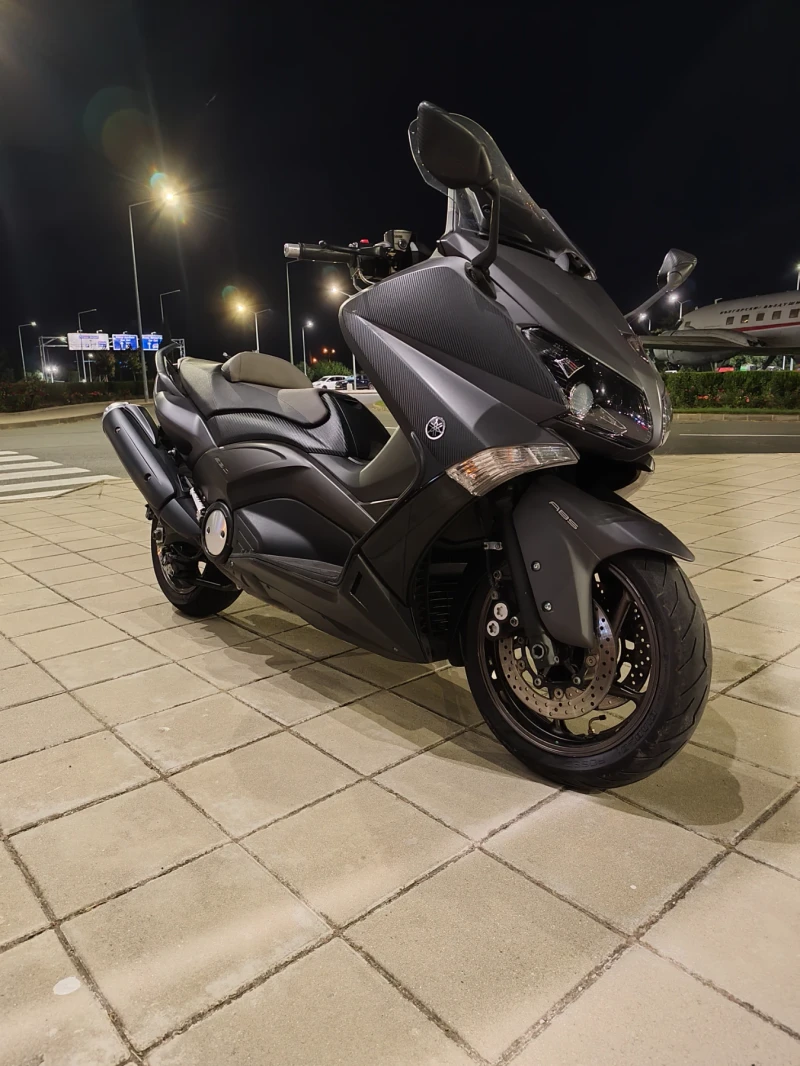 Yamaha T-max, снимка 8 - Мотоциклети и мототехника - 52009336