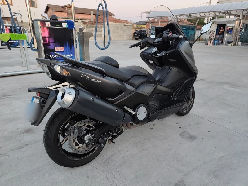 Yamaha T-max, снимка 4 - Мотоциклети и мототехника - 52009336