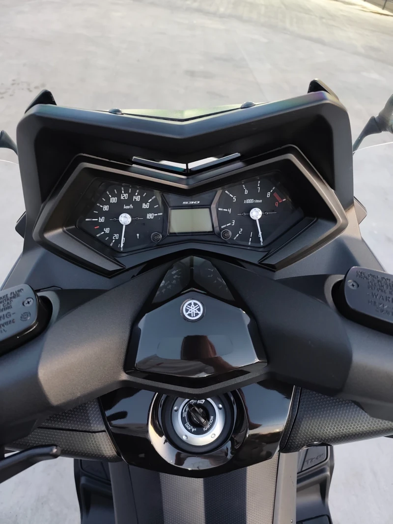 Yamaha T-max, снимка 7 - Мотоциклети и мототехника - 52009336