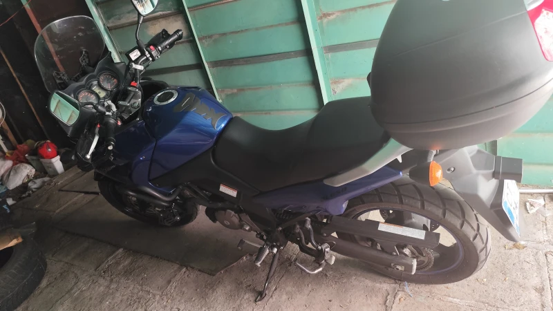 Suzuki V-strom 650, снимка 5 - Мотоциклети и мототехника - 51777452