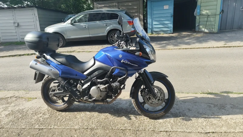 Suzuki V-strom 650, снимка 4 - Мотоциклети и мототехника - 51777452