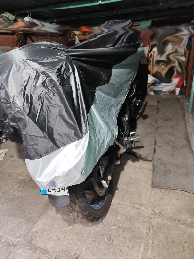 Suzuki V-strom 650, снимка 9 - Мотоциклети и мототехника - 51777452