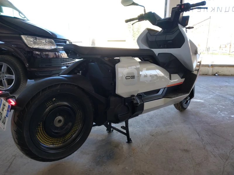BMW C Е04, снимка 6 - Мотоциклети и мототехника - 52896061