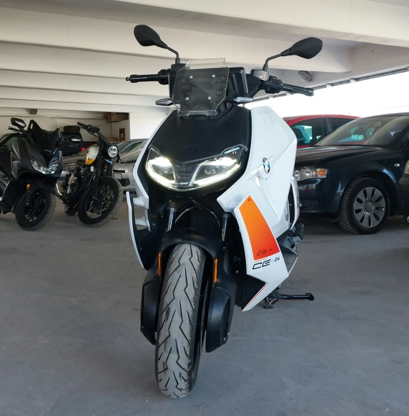 BMW C Е04, снимка 3 - Мотоциклети и мототехника - 52896061