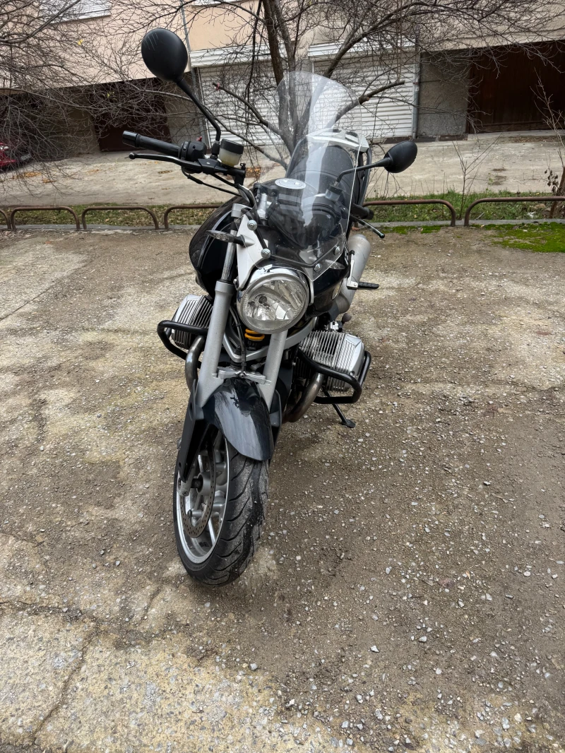 BMW R 1200 R, снимка 9 - Мотоциклети и мототехника - 52788597
