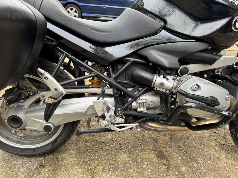 BMW R 1200 R, снимка 7 - Мотоциклети и мототехника - 52788597