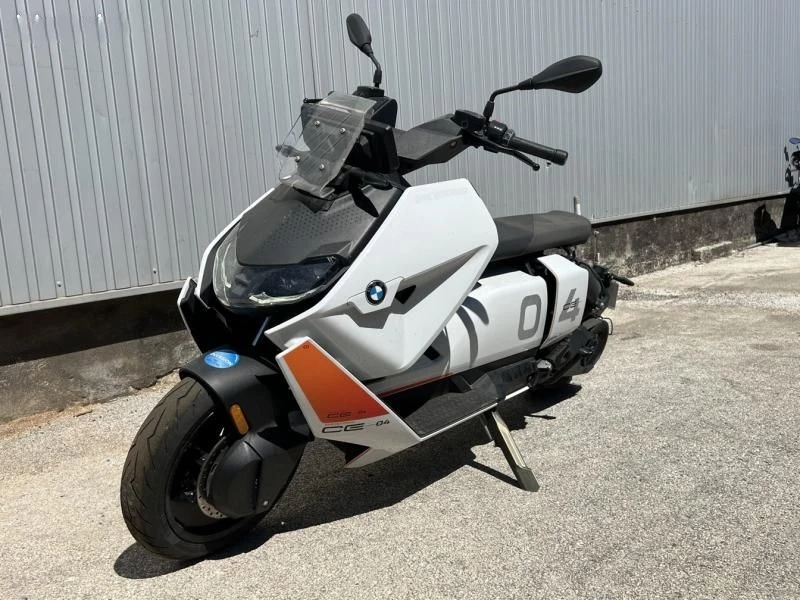 BMW C Е04, 11KW, A1