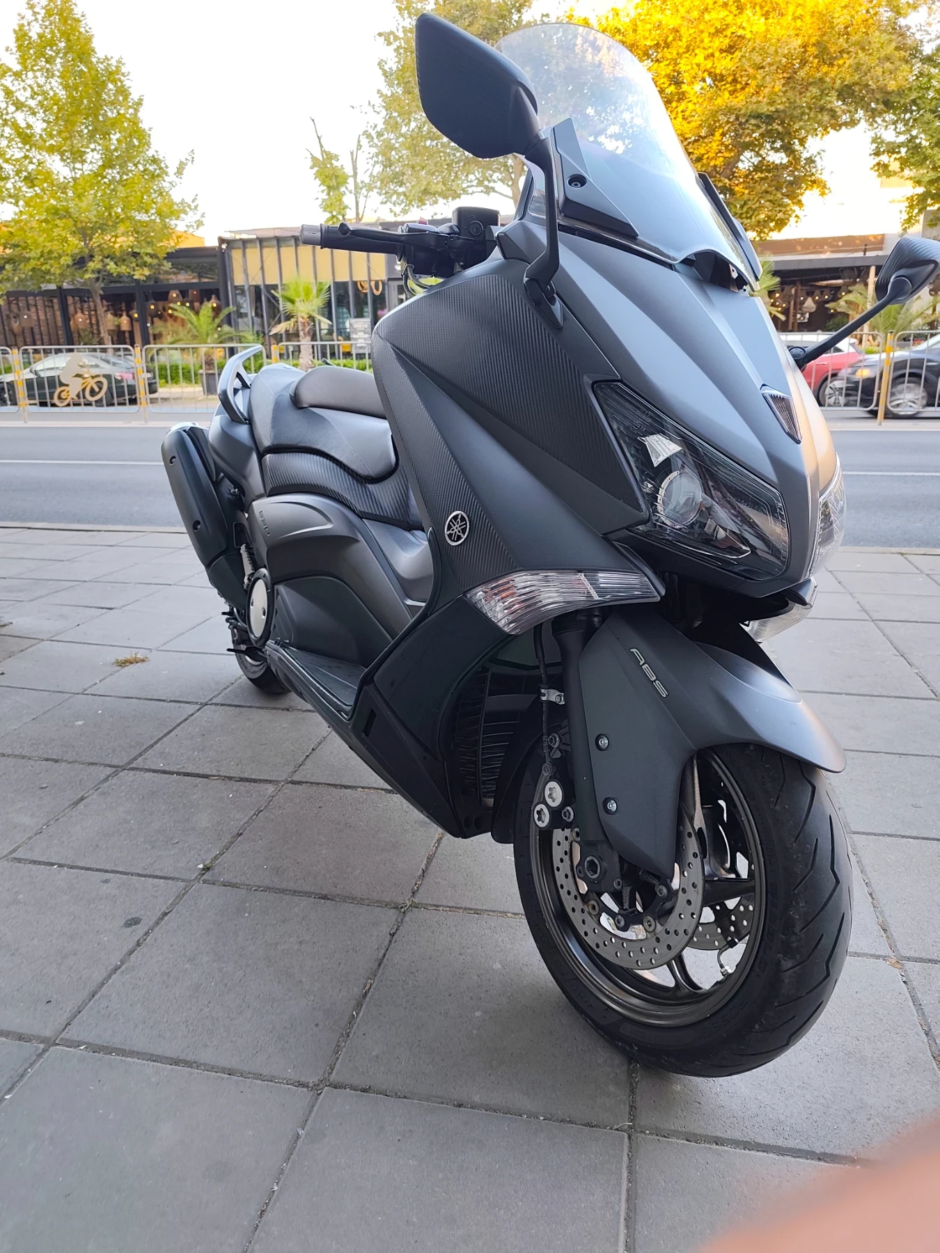 Yamaha T-max, снимка 1