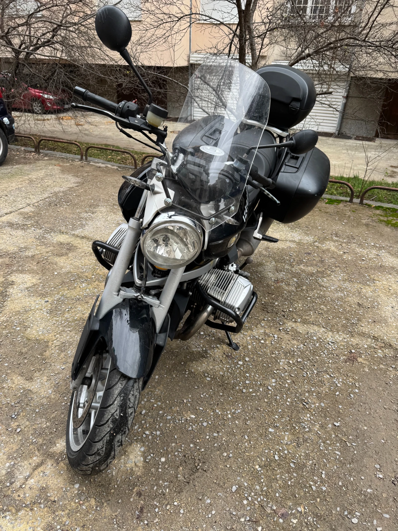 BMW R 1200 R, снимка 1