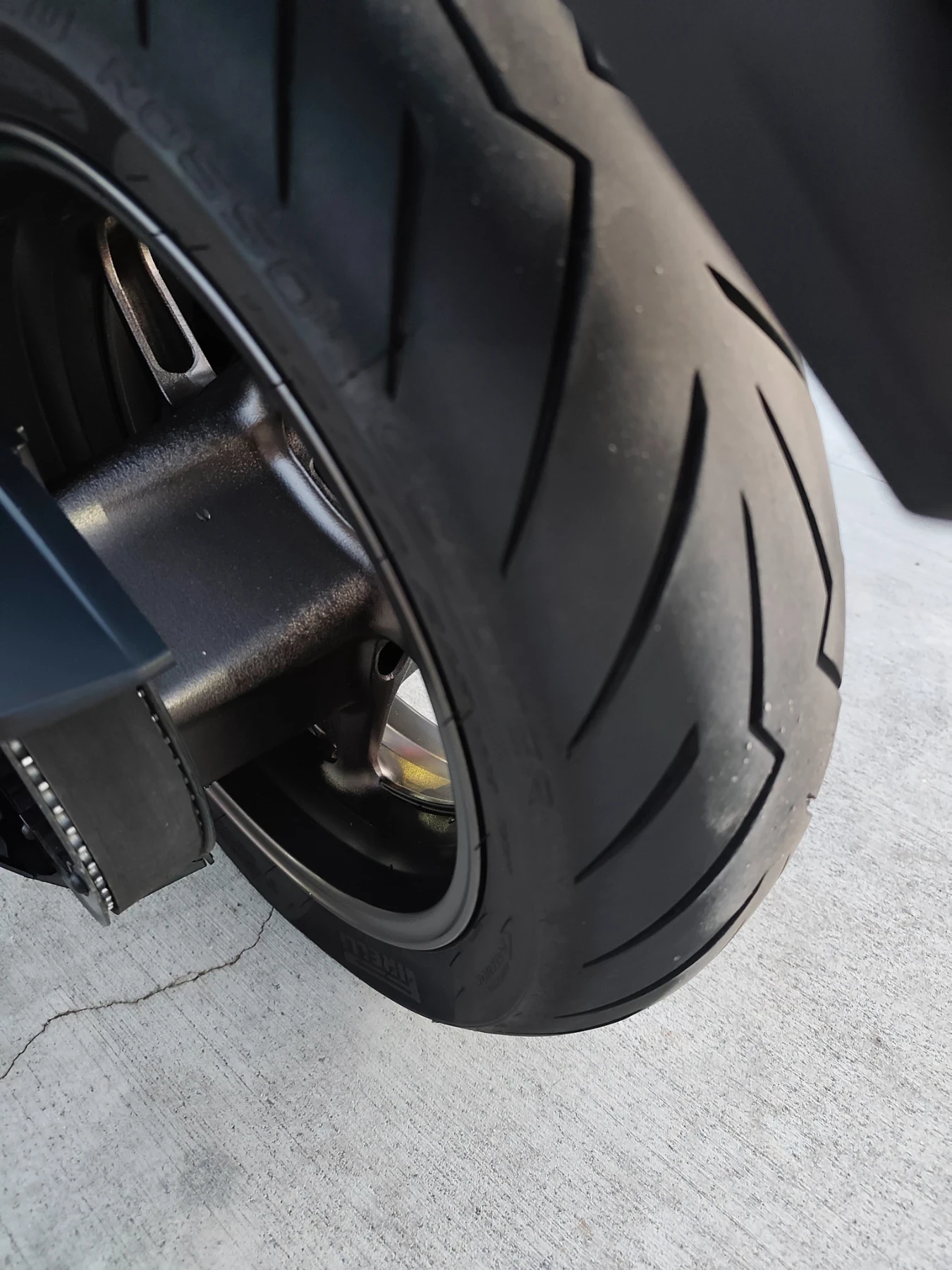Yamaha T-max  - изображение 6