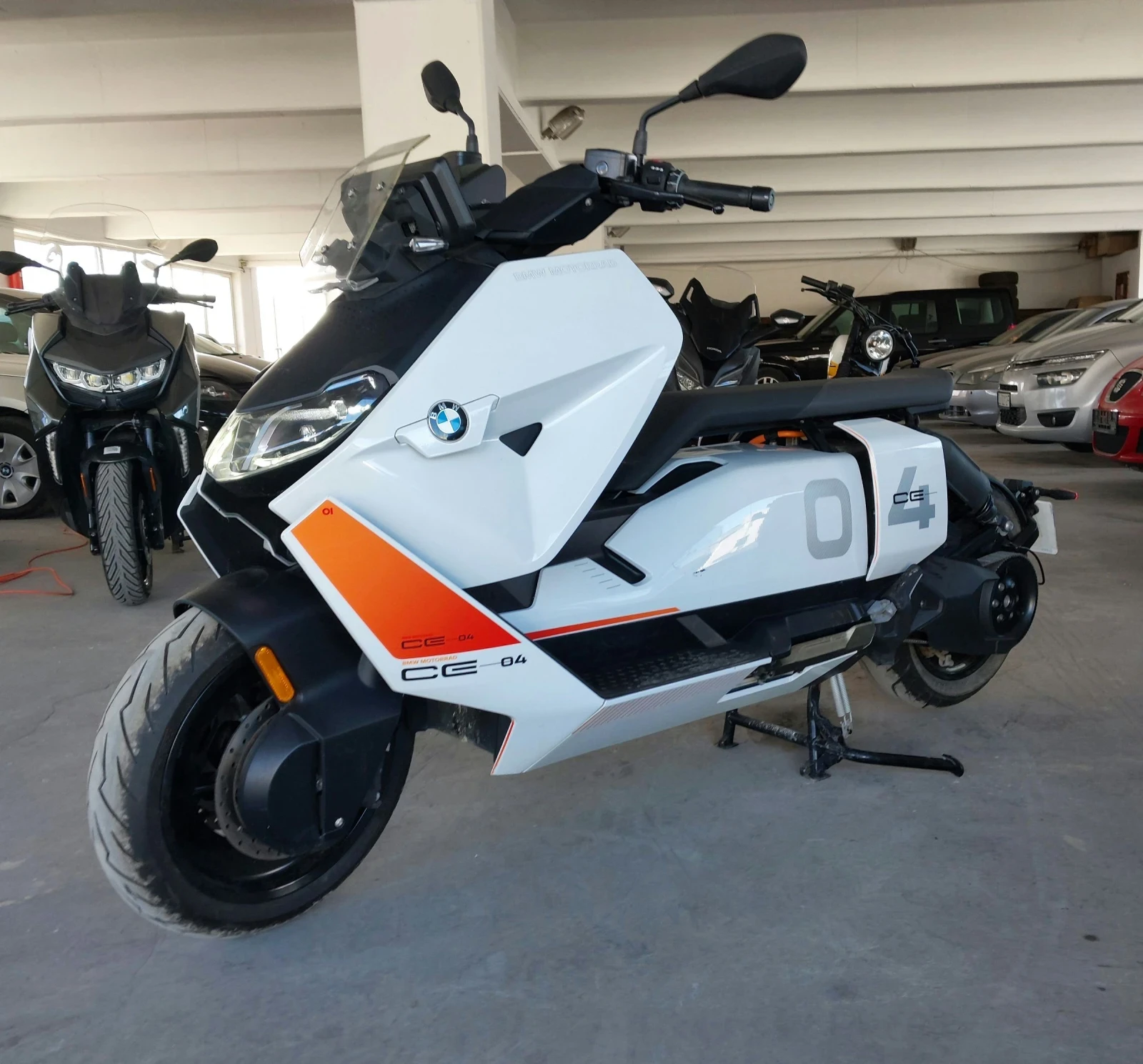 BMW C �04 | Mobile.bg � ����������� 1