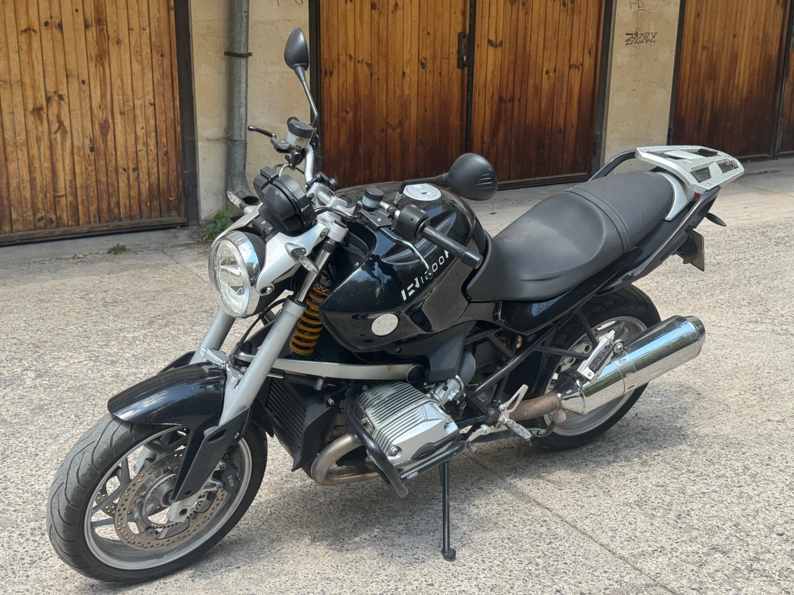 BMW R 1200 R