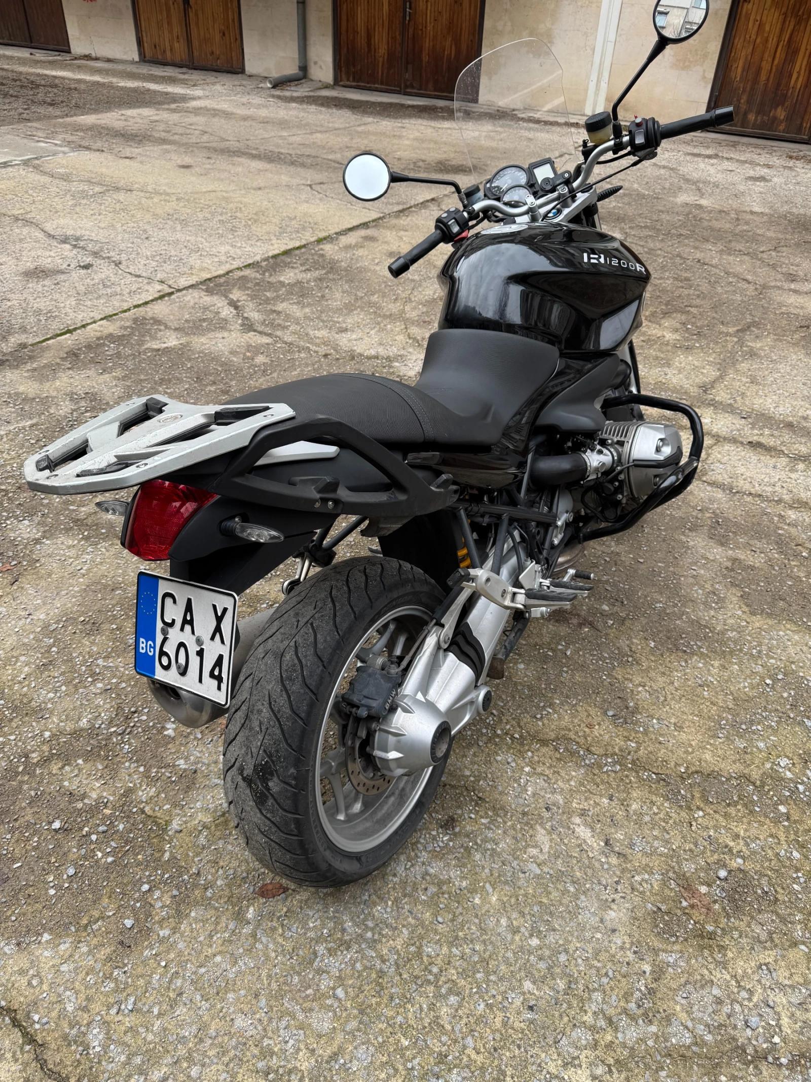 BMW R 1200 R - изображение 2