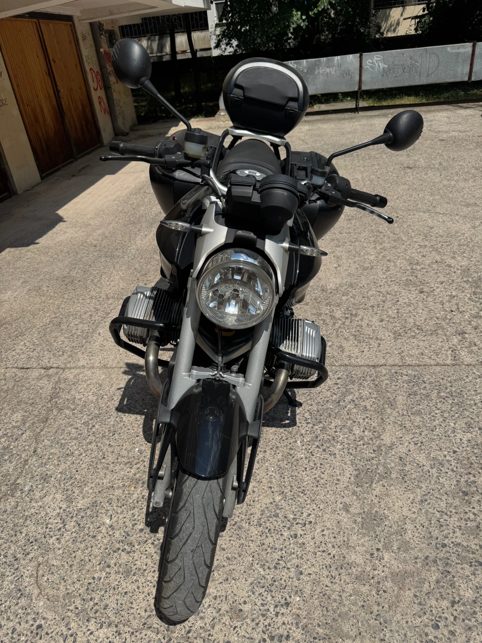 BMW R 1200 R, снимка 6 - Мотоциклети и мототехника - 55603896