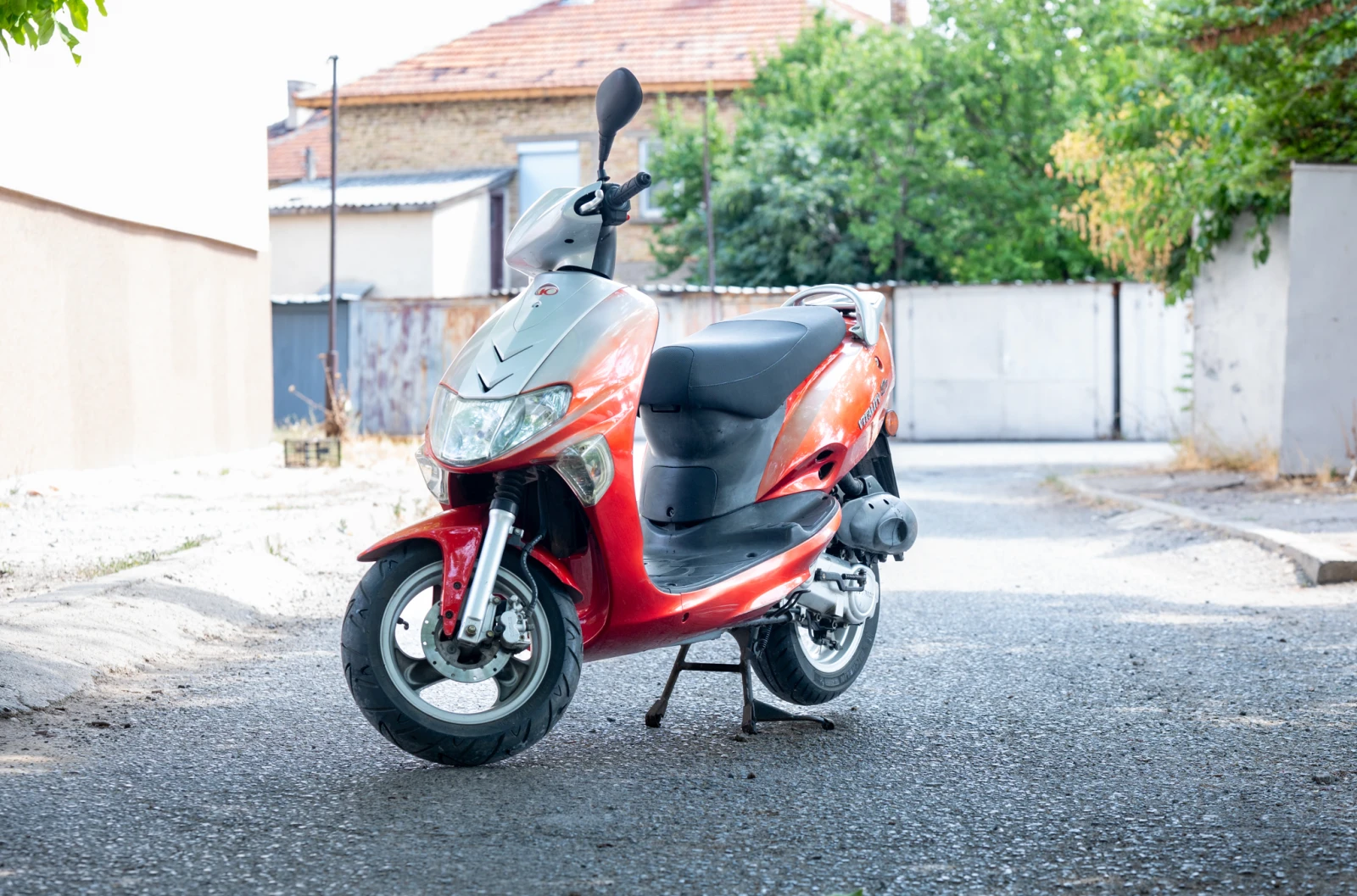 Kymco Vitality 50 куб.