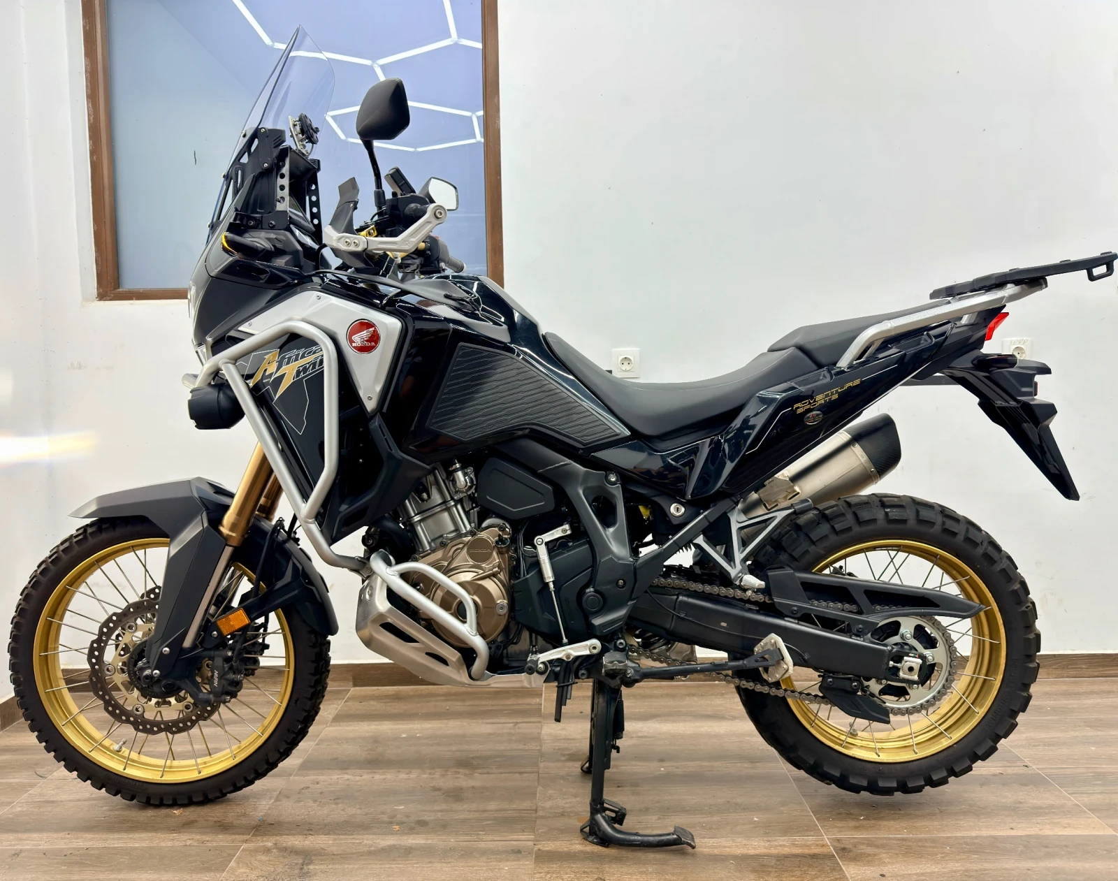 Honda Crf AfricaTwin 1100 ADVENTURE SC Project - Лизинг, снимка 3 - Мотоциклети и мототехника - 56024388