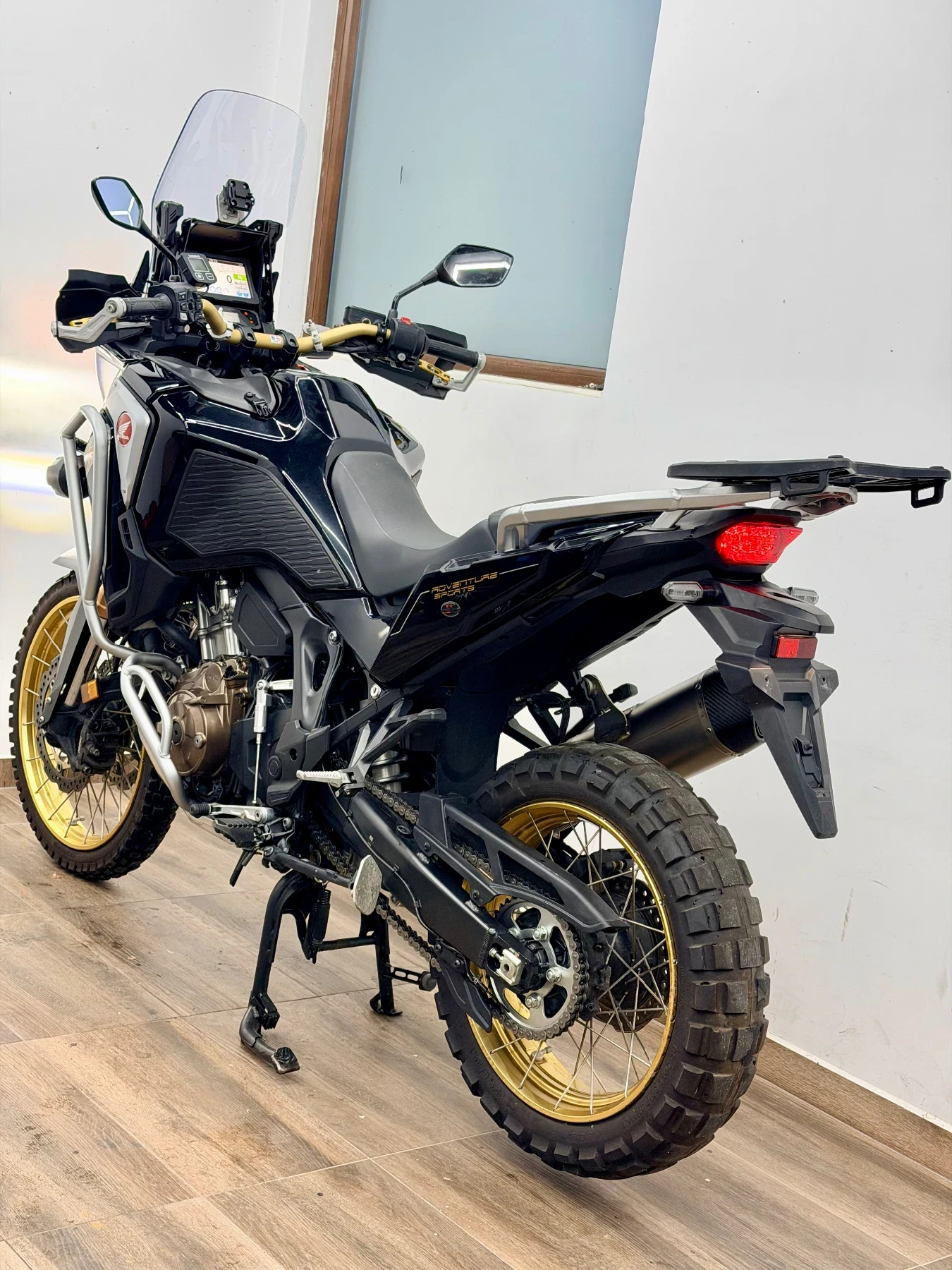 Honda Crf AfricaTwin 1100 ADVENTURE SC Project - Лизинг, снимка 2 - Мотоциклети и мототехника - 56024388