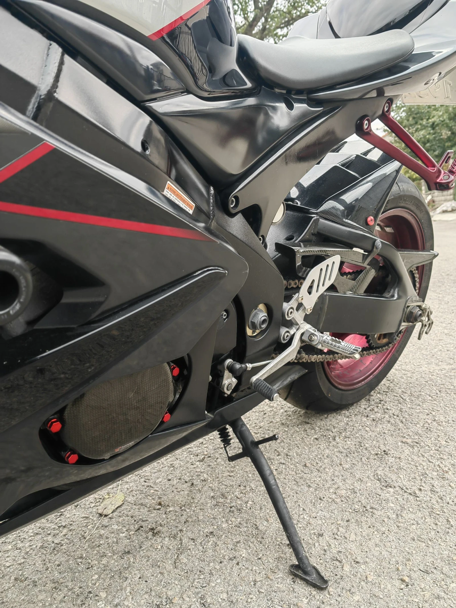Suzuki Gsxr K-6 1000cc | Mobile.bg � ����������� 8