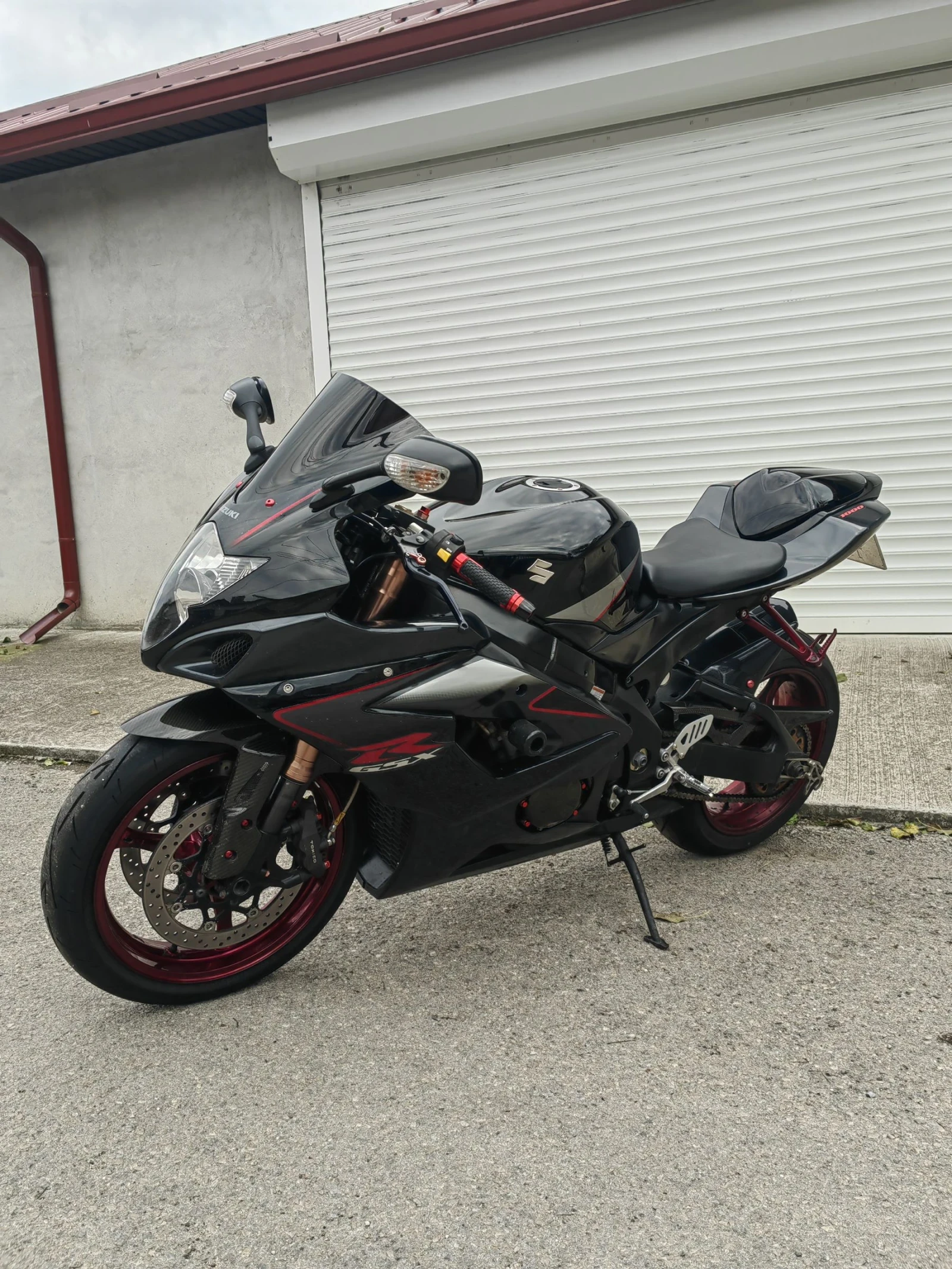 Suzuki Gsxr K-6 1000cc | Mobile.bg � ����������� 3