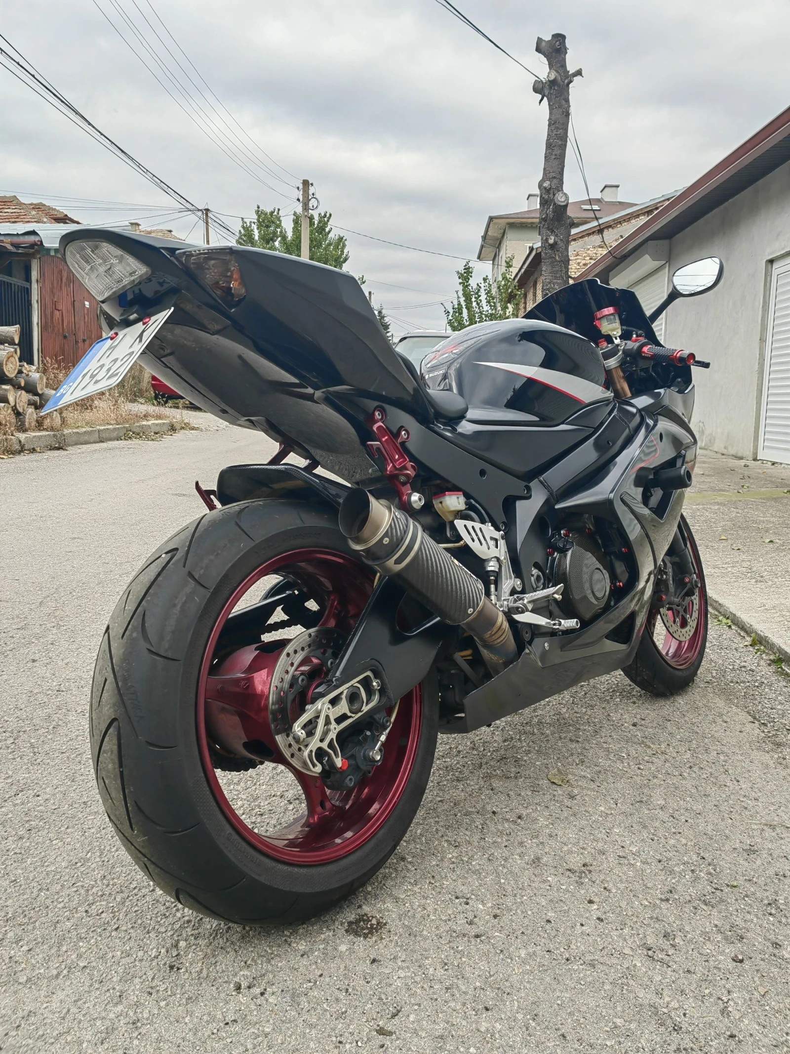 Suzuki Gsxr K-6 1000cc | Mobile.bg � ����������� 5