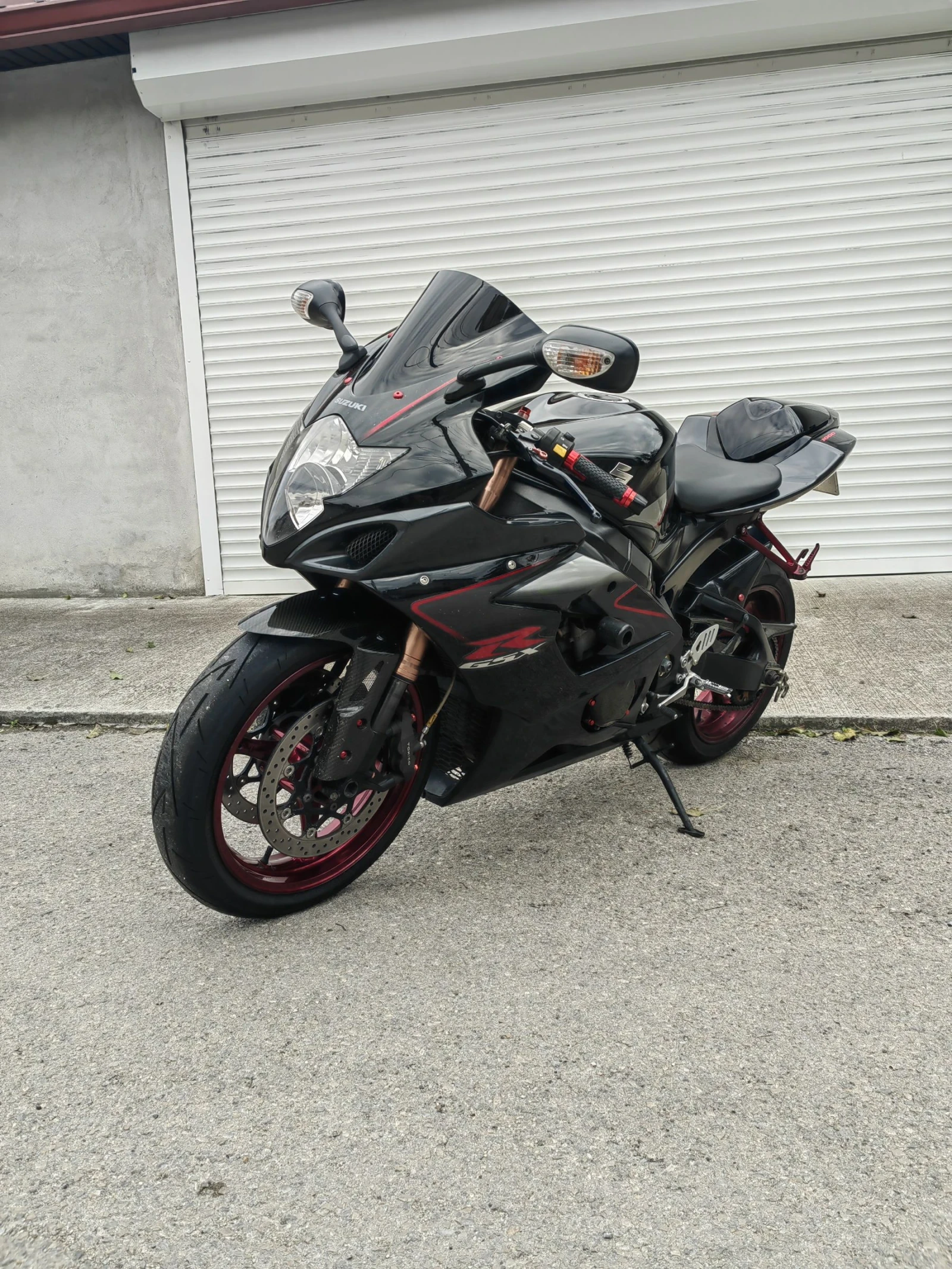 Suzuki Gsxr K-6 1000cc | Mobile.bg � ����������� 4