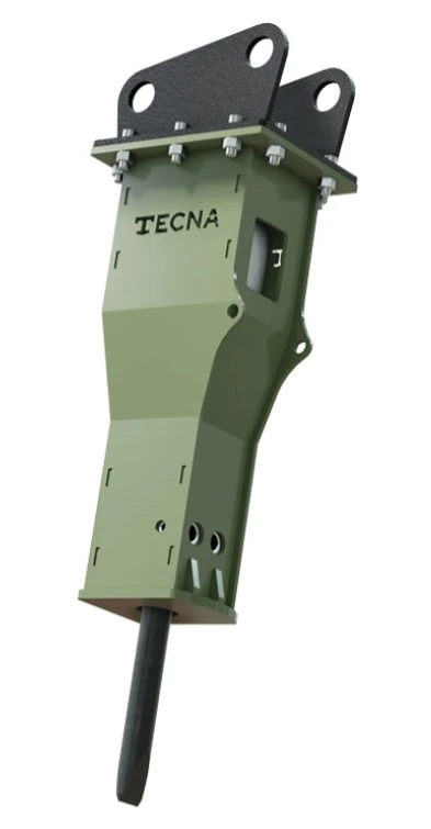 Допълнително оборудване Хидравличен чук Tecna T160 H, снимка 1 - Индустриална техника - 47373654