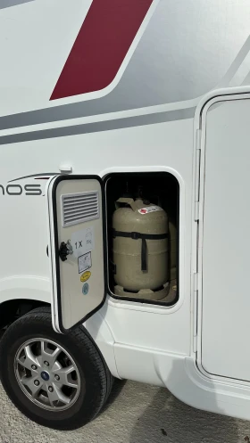 Кемпер ROLLER TEAM 291 Kronos, снимка 2