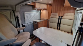 Кемпер HYMER / ERIBA Car 322, снимка 3