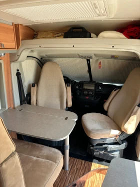 Кемпер HYMER / ERIBA Car 322, снимка 11