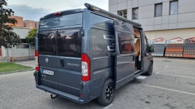 Кемпер HYMER / ERIBA Car 322, снимка 9