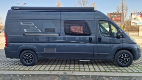 Кемпер HYMER / ERIBA Car 322, снимка 7