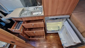 Кемпер HYMER / ERIBA Car 322, снимка 13