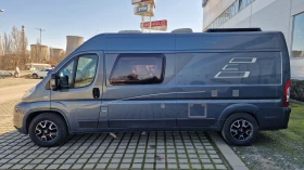 Кемпер HYMER / ERIBA Car 322, снимка 2