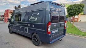 Кемпер HYMER / ERIBA Car 322, снимка 7